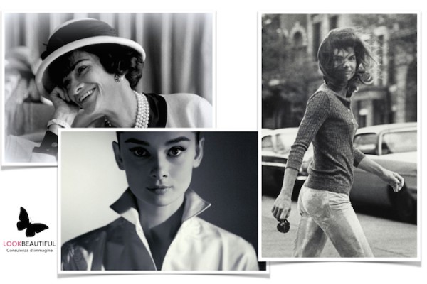 stile-icone-cocochanel-audreyhepburn-jackiekennedy-chic-black-white