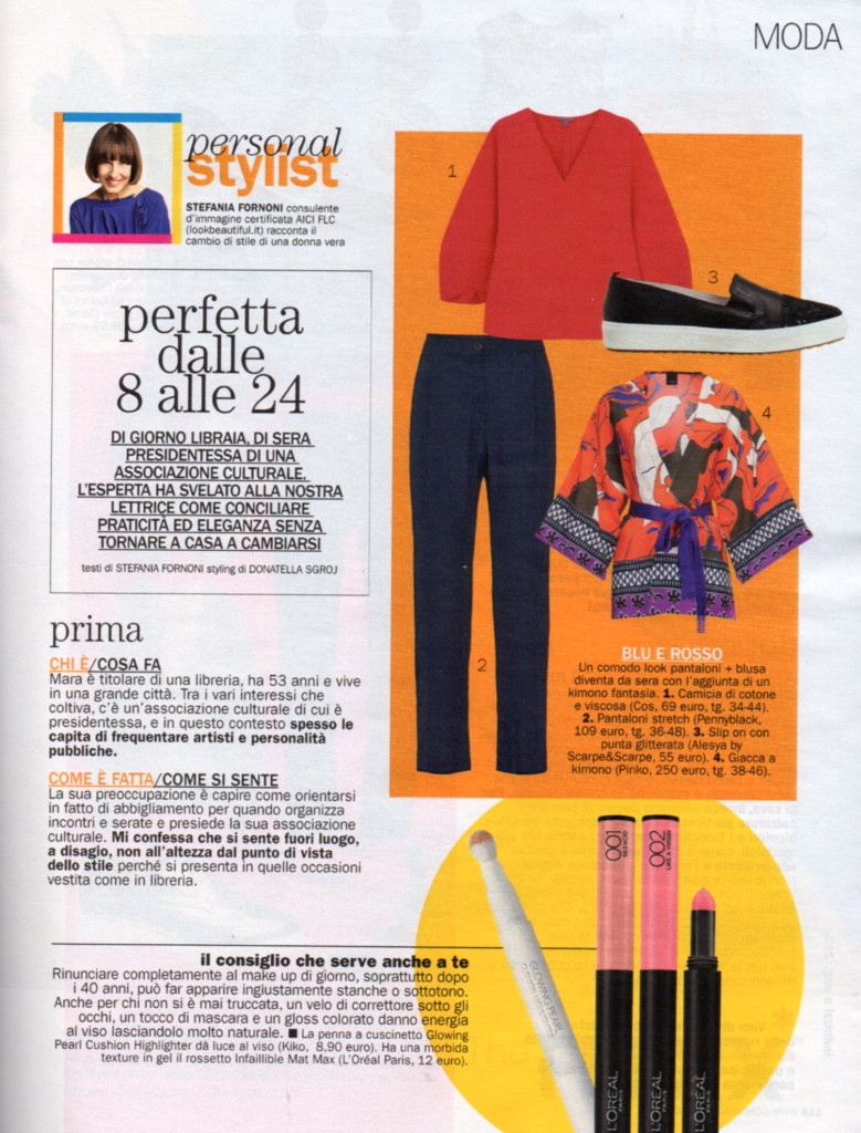 donna moderna