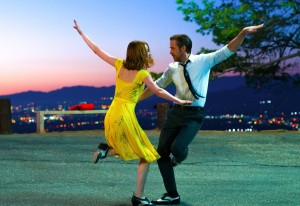 Emma Stone in LaLa Land