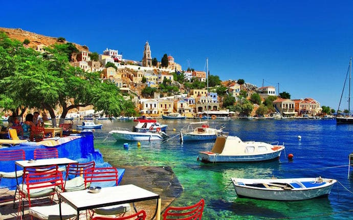 ISOLE GRECHE